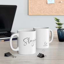 Load image into Gallery viewer, Slaying in My Lane Mug