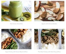 Load image into Gallery viewer, Sunday Meal Prep Program