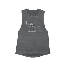 Load image into Gallery viewer, Affirmation Tank (Muscle)