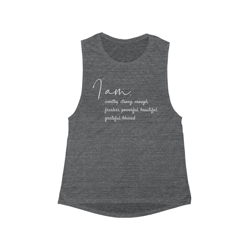 Affirmation Tank (Muscle)